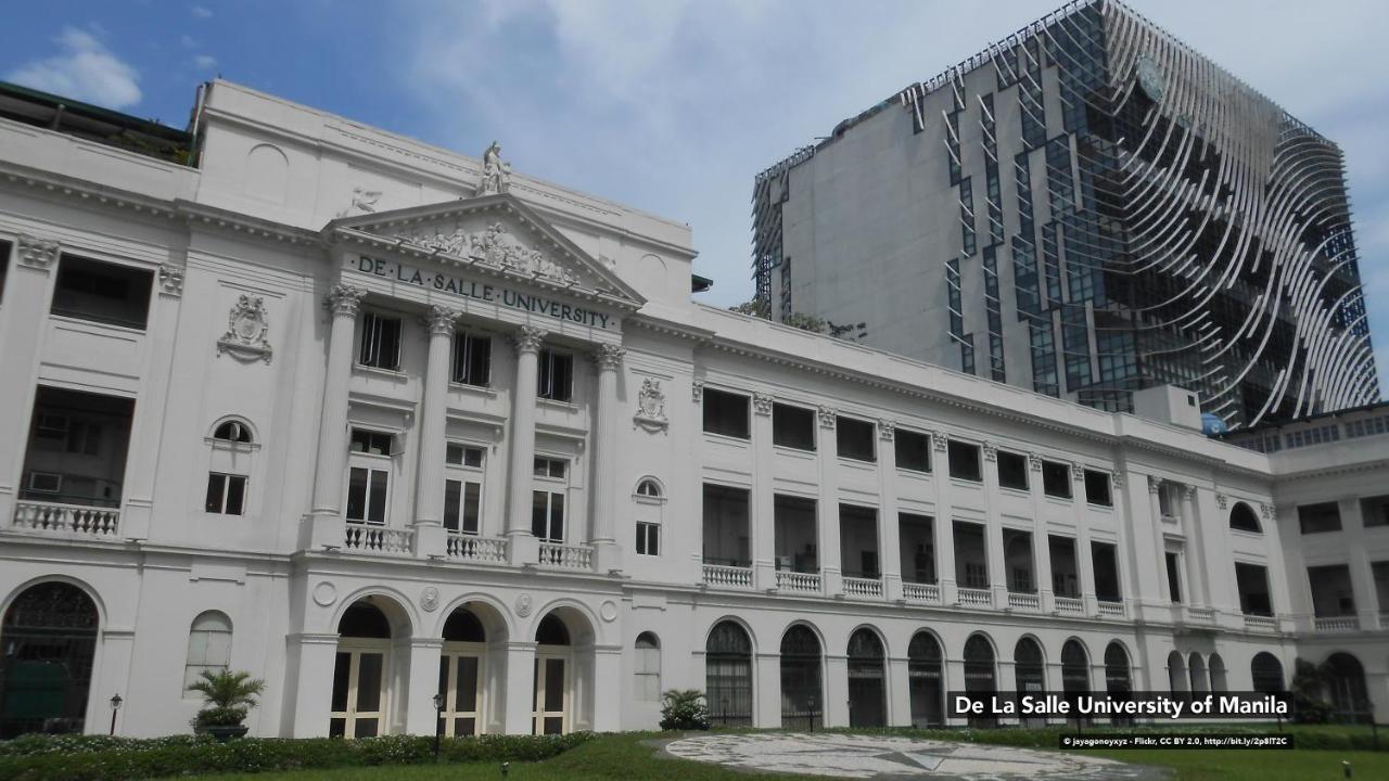 Zen Hostel Quirino Ave. Malate مانيلا المظهر الخارجي الصورة