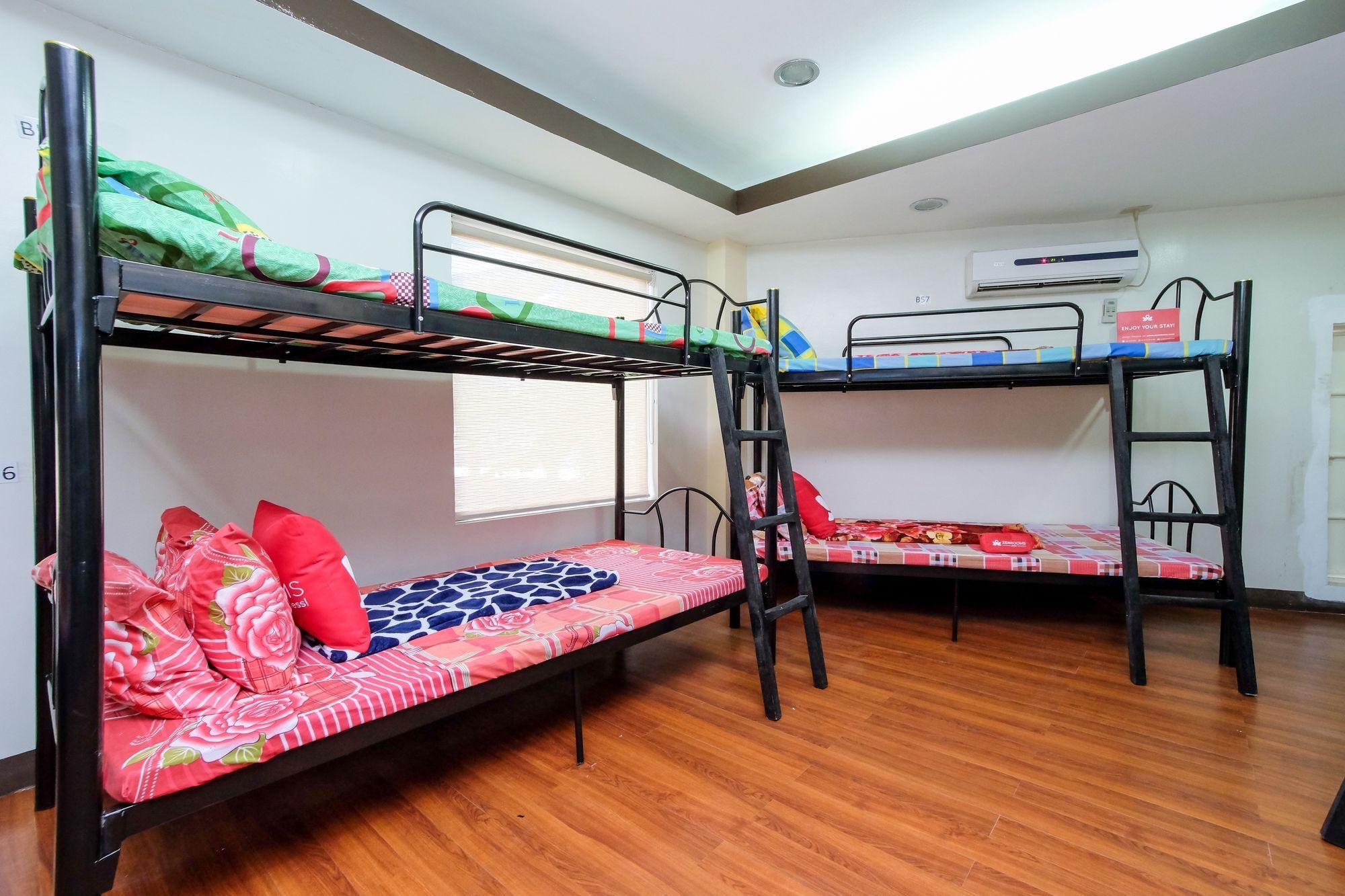 Zen Hostel Quirino Ave. Malate مانيلا المظهر الخارجي الصورة