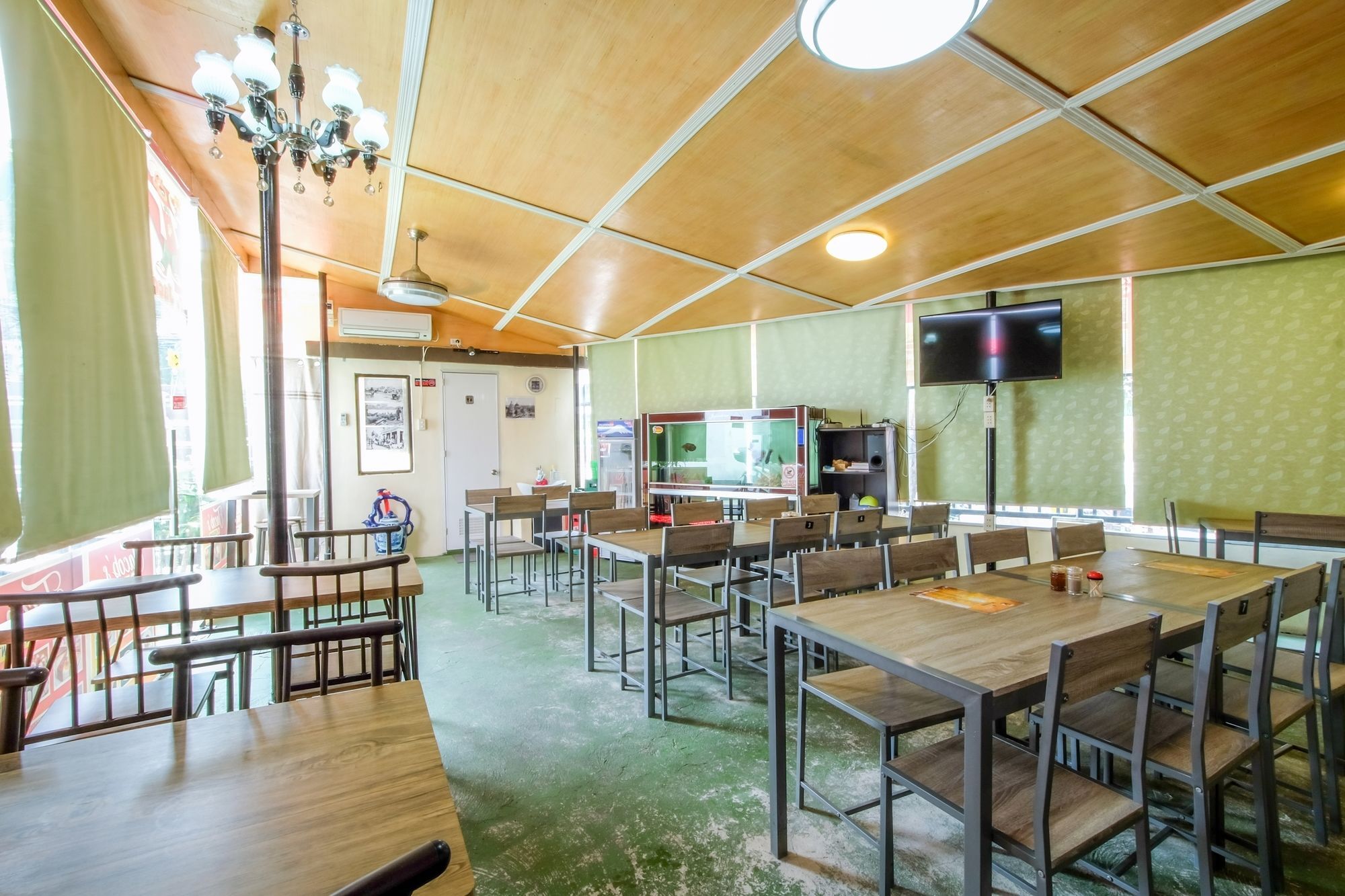 Zen Hostel Quirino Ave. Malate مانيلا المظهر الخارجي الصورة